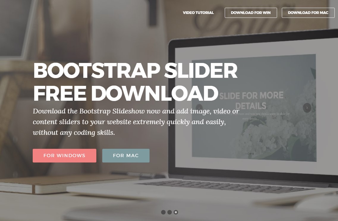  Bootstrap Slider Button 