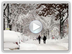 Washington, DC Snow Storm