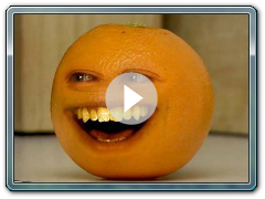 Annoying Orange - The Annoying Orange