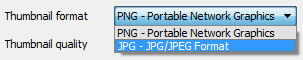 PNG JPG Format