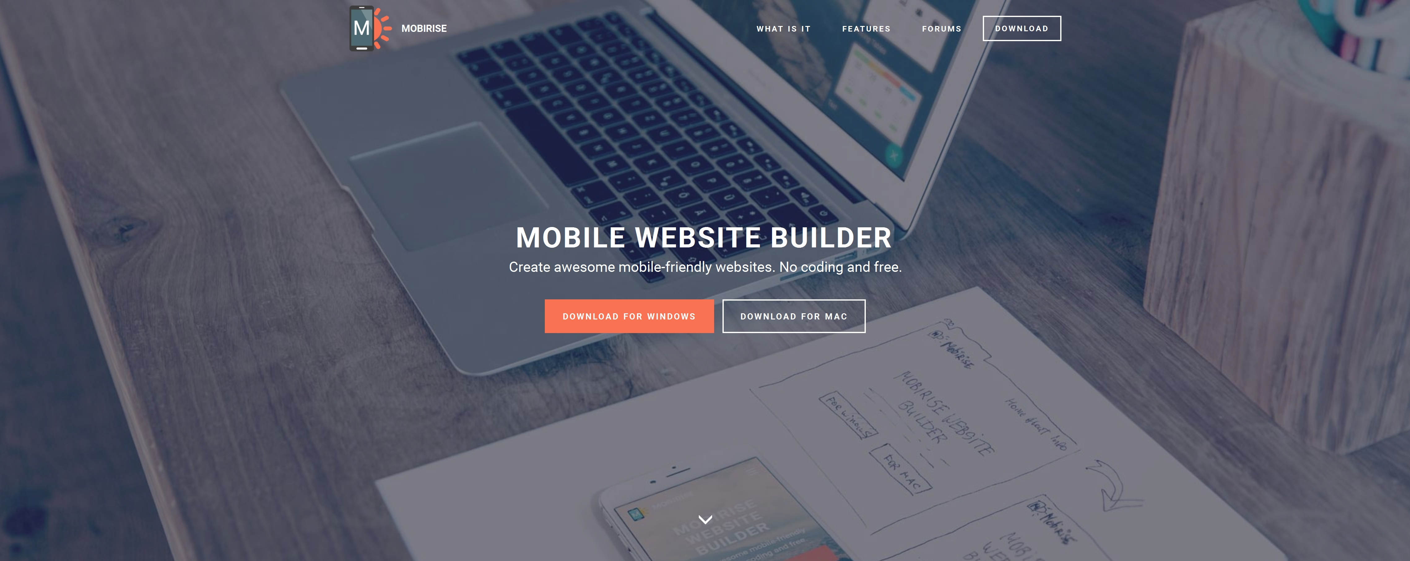  Mobile Website Creator 