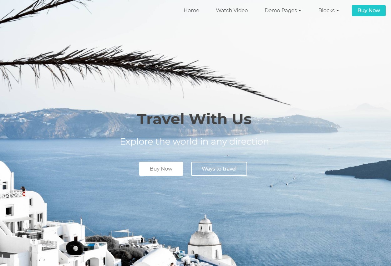 Smart Travel Agency 