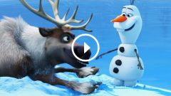 Frozen Trailer 2013 Disney Movie Teaser - Official [HD]