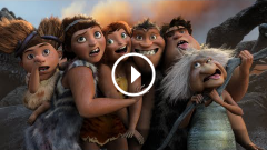 THE CROODS - Official Trailer 2