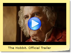 The Hobbit. Official Trailer